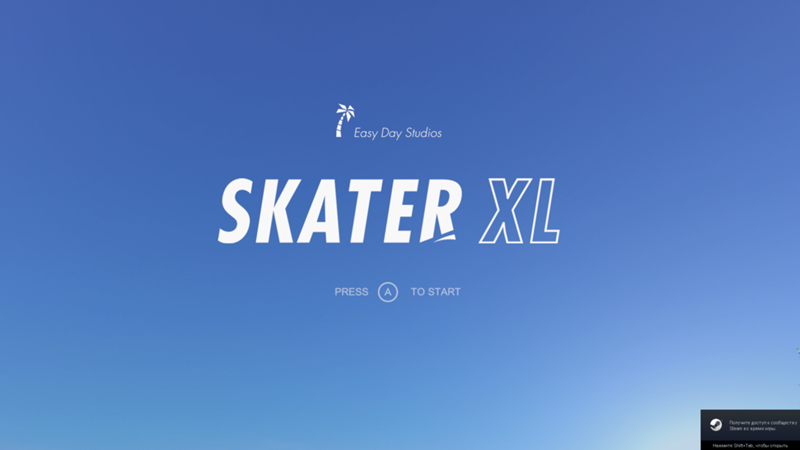 Купил игру в steam Skater XL она работает только с геймпадом, подключаю свой, а он не работает - 1