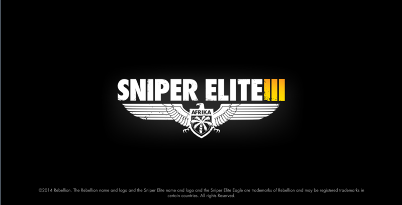 У меня проблема купил в Steam Sniper Elite 3