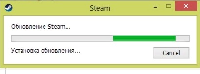 Вечная установка обновления стим стим