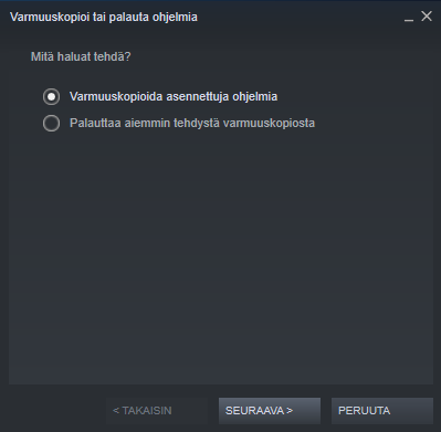 Не могу поменять язык в steam