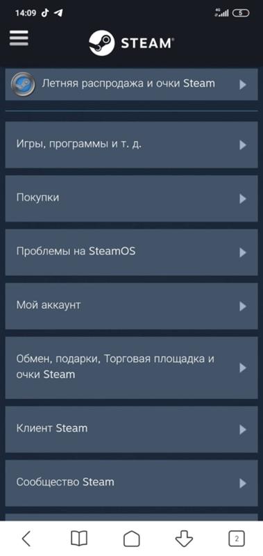 Помогите со акк Стима Отправил в тп, но просит доказательства, но у меня есть чек от киви, что делать дальше - 1