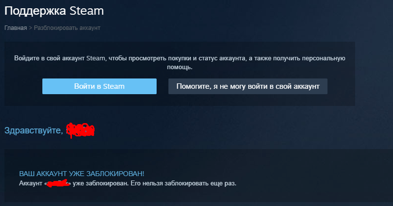 Что делать, если Steam не подключается к сети