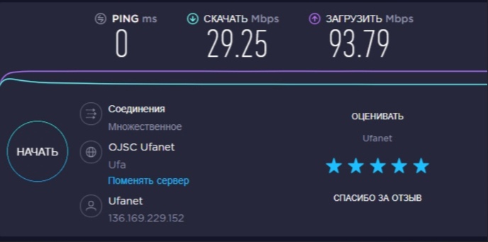 Скорость скачивания 1MB s в STEAM