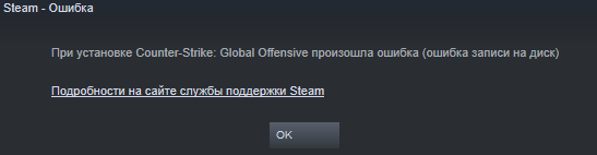 Удалились все игры Steam