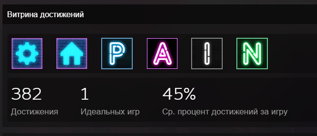 Как убрать первое достижение чтобы пусто в Steam-е в стиме