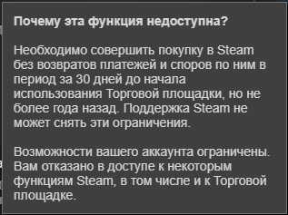 Торговая площадка Steam